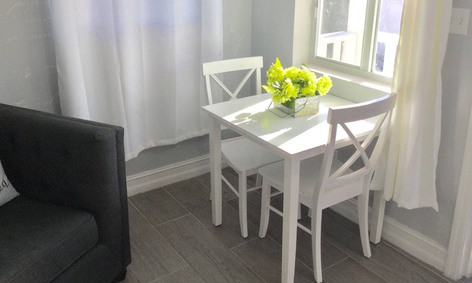 Nassau Appartement | Le papillon jaune