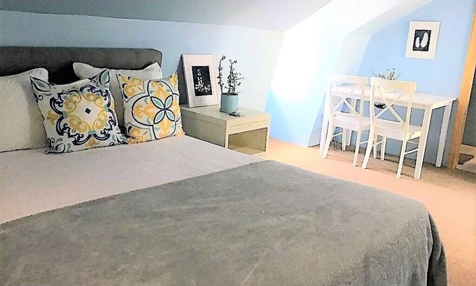 Nassau Appartement | The Yellow Butterfly Loft