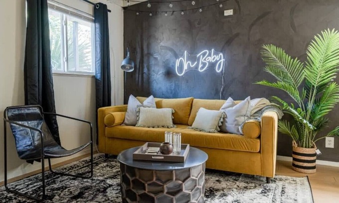 North University Appartement | The Yonder | Modern Cozy Austin Escape Sleeps 5