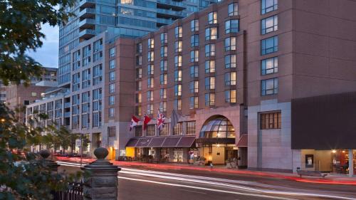Bloor-Yorkville Hôtel | The Yorkville Royal Sonesta Hotel Toronto