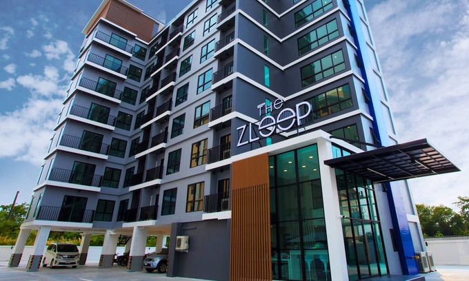 Chonburi Hôtel | The Zleep Chonburi