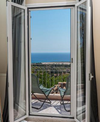 Sarlata Maison | Thea Sea View Kefalonia