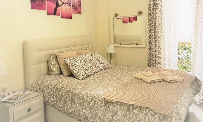 Patras Appartement | Theano s Cozy & Quiet **Lux** central Flat - Wifi