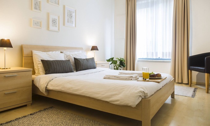 Broekwijk Appartement | Theatre Royal Residence