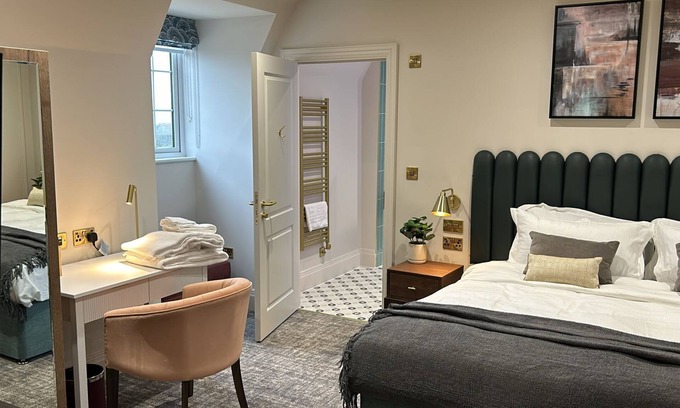 Sherborne Hôtel | TheHillbrookSherborne