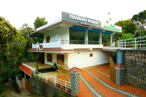 Elappara Maison | THEKKADY HOMES