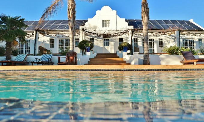 Geduld Hôtel | theLAB Robertson