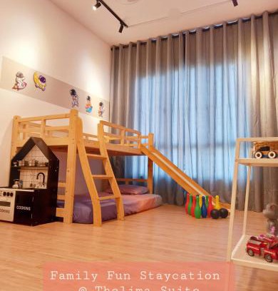 Kajang Appartement | Thelima Family Suite