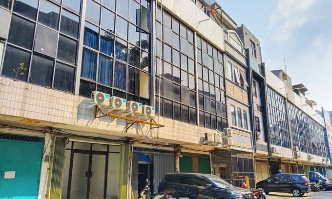 Jakarta Hôtel | Themas Guest House