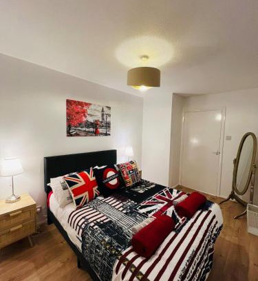 Tollington Appartement | Thematic London Apartment in Holloway