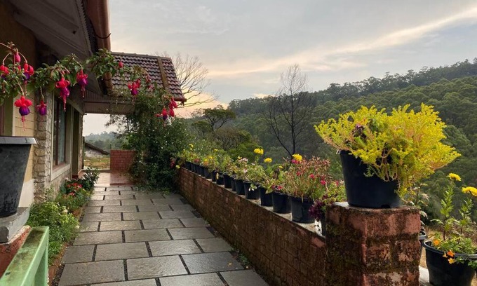 Naduvattam Maison | Thendral: Delightful homestay on a hill near Ooty