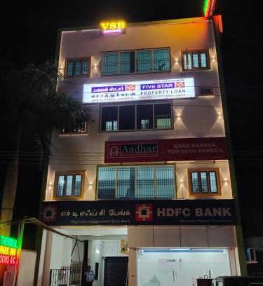 Viluppuram Maison | Thendral Park Inn