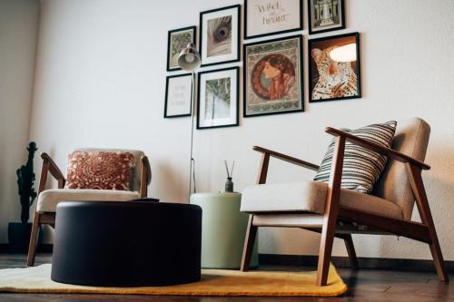 Glarus Appartement | theNest Glarus Studio-Apartment