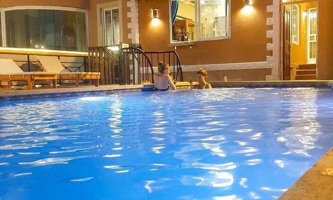 Batroun Hôtel | Theodos Lodge Hotel By Hansa