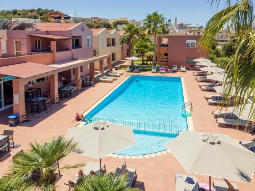 Makrys Tichos Appartement | Theos Holidays Apartments