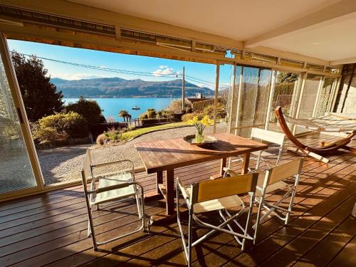 Ranco Appartement | THERANCOBAY - lake view apartment -