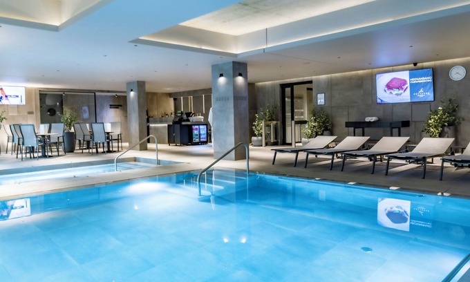 Vetren Station Balnéaire | Therma Numera SPA & Wellness