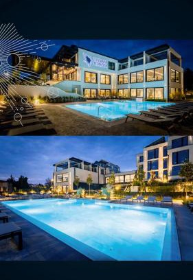 Vetren Station Balnéaire | Therma Numera Longevity SPA