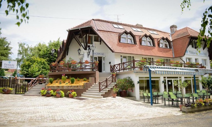 Igal Hôtel | Thermal Panzió Igal