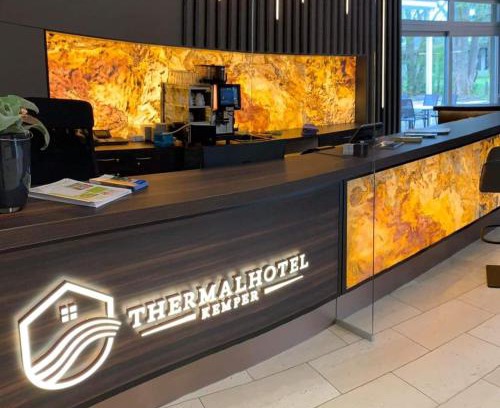 Bad Westernkotten Hôtel | Thermalhotel Kemper