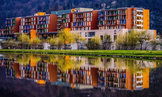 Lasko Hôtel | Thermana Park Laško