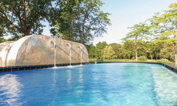 Bad Nieuweschans Hôtel | Thermen Bad Nieuweschans