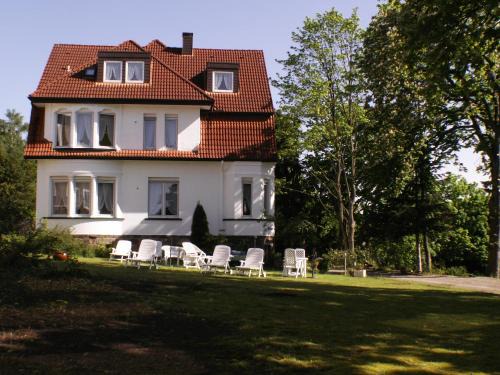 Bad Salzuflen Hôtel | Thermen Hotel Pension Villa Holstein
