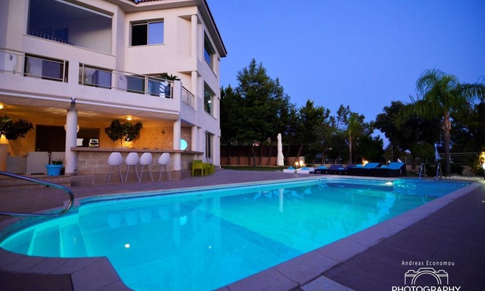 Tala Maison | Villa Thésée, Tala, Chypre