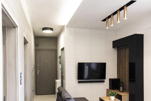 Sykies Appartement | Thess home Now Luxury Apartment