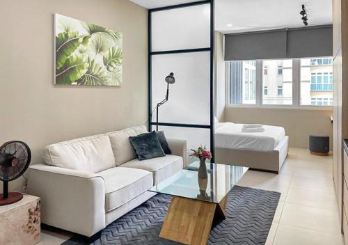 Kuching Appartement | TheStudio Kuching City Center Serviced Accommodation With Pool And River View