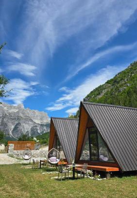 Theth Maison | Thethi Sky Lodge House 2