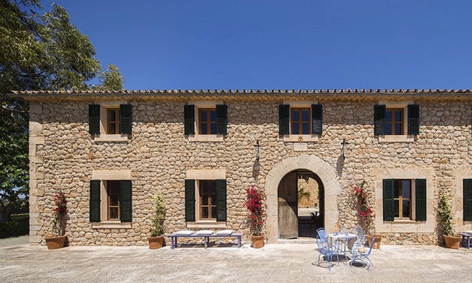 S'Arxiduc Maison | Ils sont Veri Valldemossa luxe