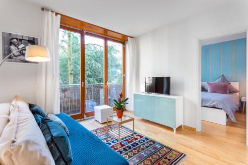 Mitte Appartement | TheZion, lovely 1 BR up to 3