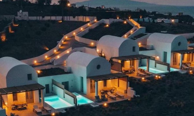 Exo Gialos Appartement | Thimari Lodge