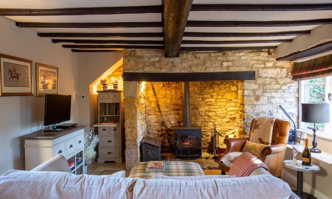 Lower Slaughter Maison | Thimble Cottage