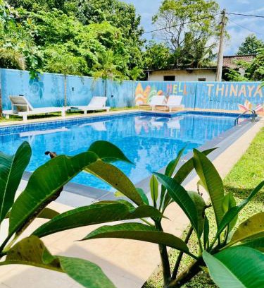 Anuradhapura Station Balnéaire | Thinaya Lake Resort