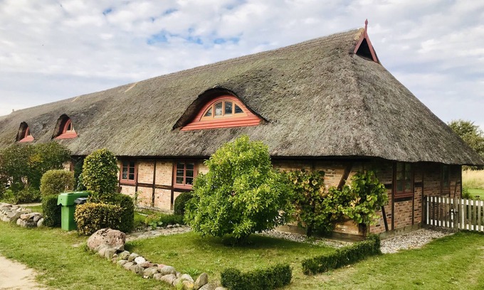 Ludwigsburg Maison | troisième MAISON DE VACANCES au Wieck danois
