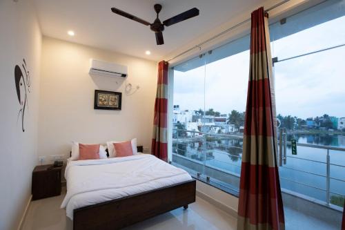 Mahabalipuram Beach Hôtel | Thiru Pavilion Retreat
