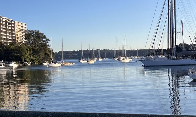 Rushcutters Bay Appartement | This apartment is a 1 bedroom(s), 1 bathrooms, located in RUSHCUTTERS BAY, NSW.
