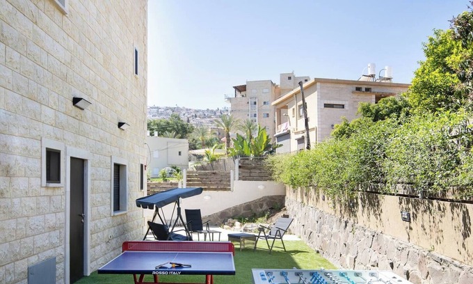 Tiberias Appartement | This apartment is a 1 bedroom(s), 1 bathrooms, located in Tiberias, North District.