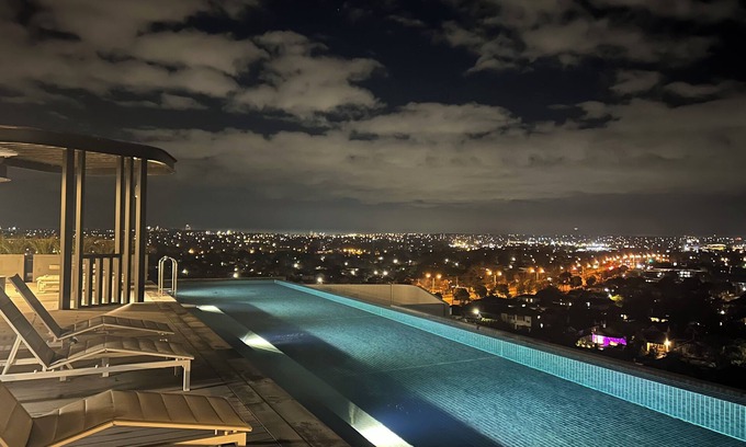 Carnegie Appartement | This apartment is a 2 bedroom(s), 2 bathrooms, located in Carnegie, VIC.