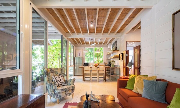Buenos Aires Appartement | This apartment is a 2 bedroom(s), 1 bathrooms, located in Santa Teresa, Provincia de Puntarenas.