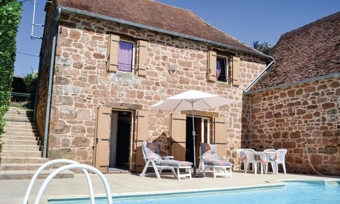 Teillots Maison | 2 chambres hébergement à Teillots/Puy Redon