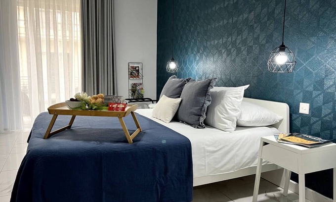 Mellieha Appartement | This charming apartment has been furnisched with love and cure