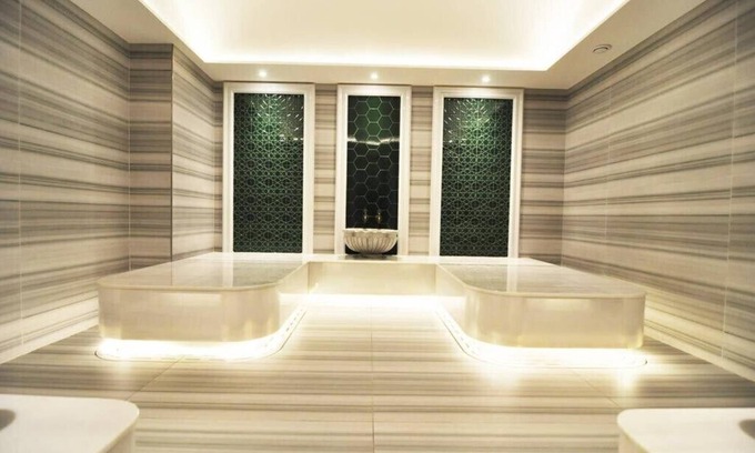 Bomonti Copropriété | This condominium is a 1 bedroom(s), 1 bathrooms, located in Şişli, İstanbul.