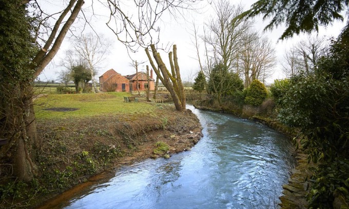 Easterside Cottage | Ce chalet offre une superbe pause isolée avec une vue imprenable.
