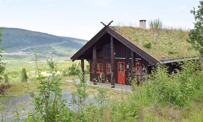Vestre Slidre Maison | 4 chambres hébergement à Røn