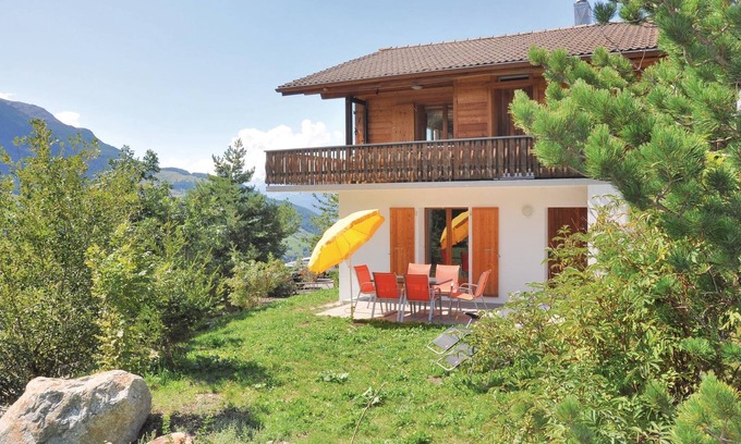 Buerchen Appartement | 3 pièces logement à Bürchen