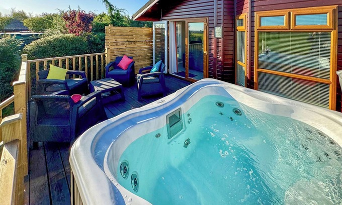 Raywell Chalet De Ski | 2 chambres à coucher à Raywell, Beverley