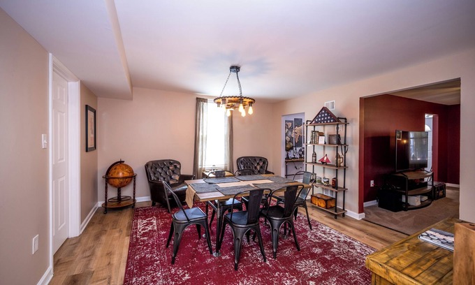 Havre De Grace Maison | This house is a 3 bedroom(s), 2 bathrooms, located in Havre de Grace, MD.